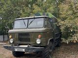 ГАЗ  66 1990 года за 2 500 000 тг. в Аксай