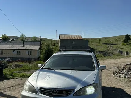 Toyota Camry 2006 года за 3 900 000 тг. в Усть-Каменогорск