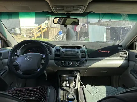 Toyota Camry 2006 года за 3 900 000 тг. в Усть-Каменогорск – фото 4