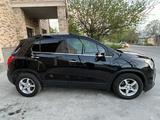 Chevrolet Tracker 2013 годаүшін4 600 000 тг. в Шымкент – фото 4