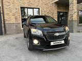 Chevrolet Tracker 2013 годаүшін4 600 000 тг. в Шымкент
