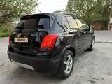 Chevrolet Tracker 2013 годаүшін4 600 000 тг. в Шымкент – фото 5