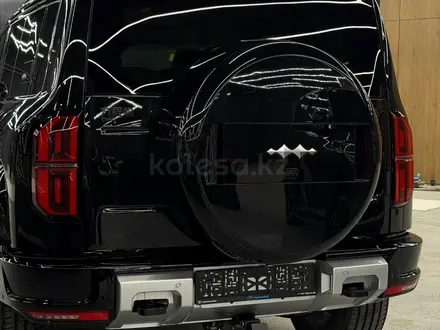 BYD FangChengBao Leopard 5 2025 года за 27 500 000 тг. в Алматы – фото 2