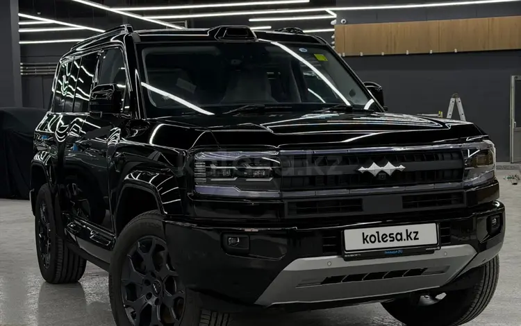 BYD FangChengBao Leopard 5 2025 года за 27 500 000 тг. в Алматы