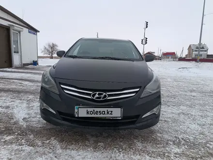 Hyundai Accent 2015 года за 4 200 000 тг. в Кокшетау – фото 3