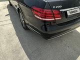 Mercedes-Benz E 200 2014 года за 6 800 000 тг. в Атырау – фото 4