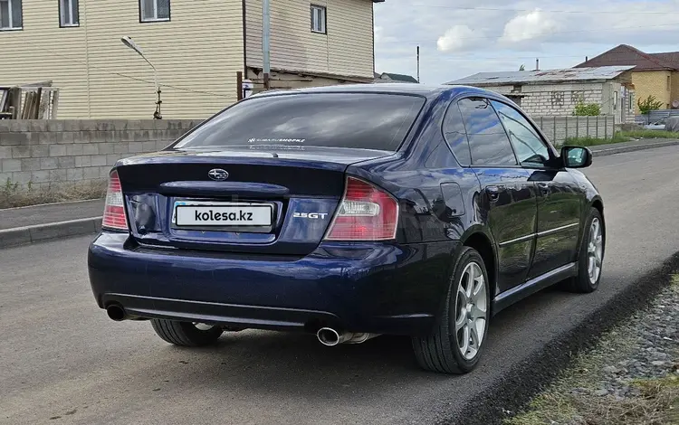 Subaru Legacy 2004 года за 3 500 000 тг. в Алматы