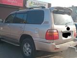 Toyota Land Cruiser 2001 года за 6 500 000 тг. в Астана – фото 2