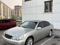Lexus GS 300 2002 года за 5 100 000 тг. в Алматы – фото 3