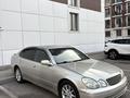 Lexus GS 300 2002 года за 5 100 000 тг. в Алматы – фото 2