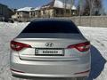 Hyundai Sonata 2016 годаfor7 700 000 тг. в Алматы – фото 6