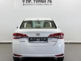 Toyota Yaris 2022 года за 9 500 000 тг. в Астана – фото 4