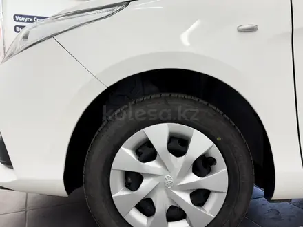 Toyota Yaris 2022 года за 7 550 000 тг. в Астана – фото 17