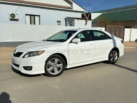 Toyota Camry 2011 года за 5 500 000 тг. в Жанаозен – фото 5