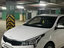 Kia Rio, 2022