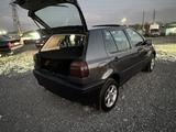 Volkswagen Golf 1992 годаfor1 500 000 тг. в Шымкент – фото 4