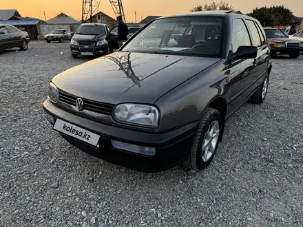 Volkswagen Golf 1992 года за 1 500 000 тг. в Шымкент