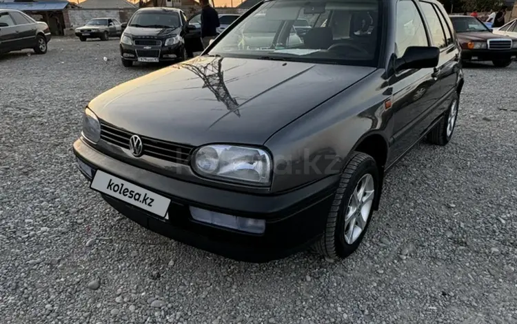 Volkswagen Golf 1992 года за 1 500 000 тг. в Шымкент