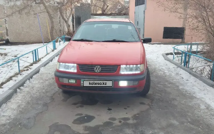 Volkswagen Passat 1995 года за 1 600 000 тг. в Костанай