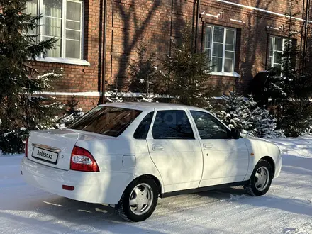 ВАЗ (Lada) Priora 2170 2013 года за 2 500 000 тг. в Астана – фото 11