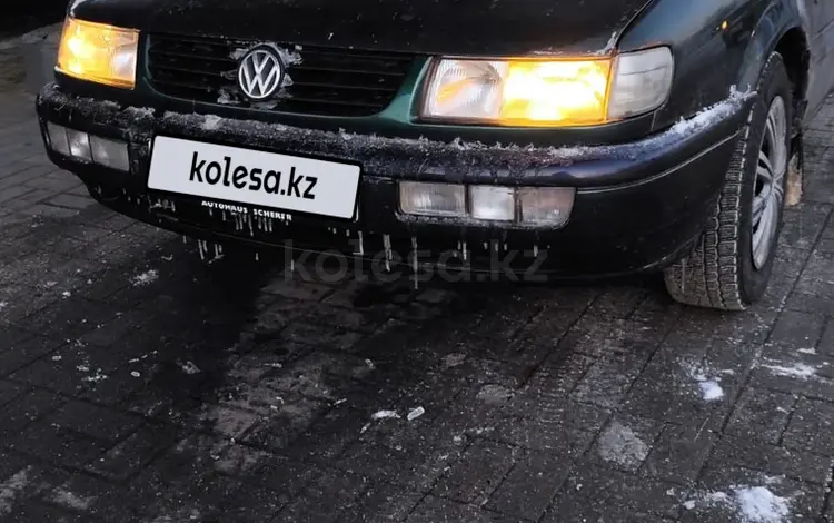 Volkswagen Passat 1995 годаүшін2 000 000 тг. в Алматы