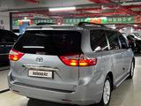 Toyota Sienna 2015 года за 9 750 000 тг. в Алматы – фото 4