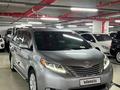 Toyota Sienna 2015 года за 9 750 000 тг. в Алматы