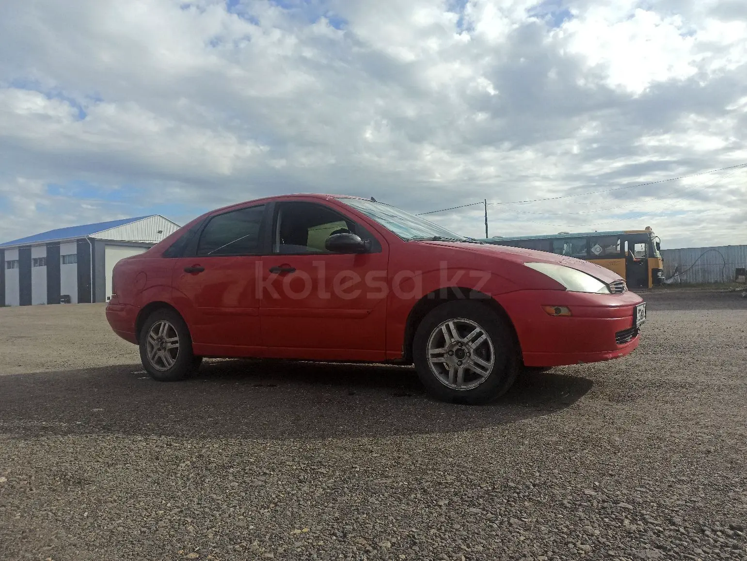 Ford Focus, 2004