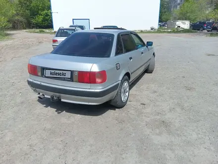 Audi 80 1992 года за 1 400 000 тг. в Экибастуз – фото 3