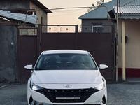 Hyundai Elantra 2021 годаfor9 700 000 тг. в Шымкент