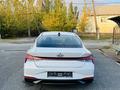 Hyundai Elantra 2021 годаfor9 700 000 тг. в Шымкент – фото 4