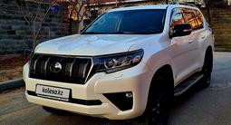 Toyota Land Cruiser Prado 2021 года за 26 300 000 тг. в Алматы