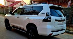 Toyota Land Cruiser Prado 2021 года за 26 300 000 тг. в Алматы – фото 4