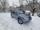 Toyota Highlander 2005 года за 7 800 000 тг. в Алматы – фото 4