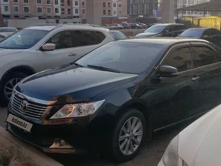 Toyota Camry 2013 года за 10 000 000 тг. в Астана