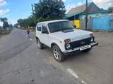 ВАЗ (Lada) Lada 2121 2011 года за 2 000 000 тг. в Талдыкорган