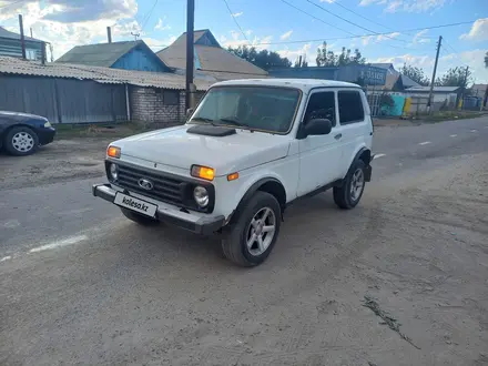 ВАЗ (Lada) Lada 2121 2011 года за 2 000 000 тг. в Талдыкорган – фото 4