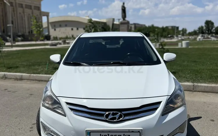 Hyundai Accent 2014 годаүшін5 500 000 тг. в Атырау