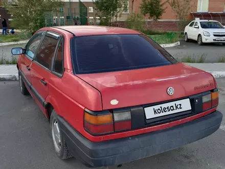 Volkswagen Passat 1989 года за 1 000 000 тг. в Астана – фото 2