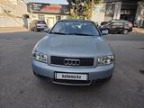 Audi A4 2002 года за 2 900 000 тг. в Алматы