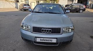 Audi A4 2002 года за 2 900 000 тг. в Алматы