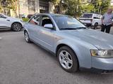 Audi A4 2002 года за 2 900 000 тг. в Алматы – фото 2