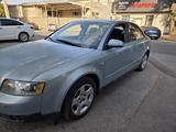 Audi A4 2002 года за 2 900 000 тг. в Алматы – фото 3