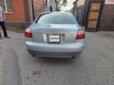 Audi A4 2002 года за 2 900 000 тг. в Алматы – фото 4
