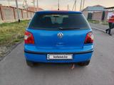 Volkswagen Polo 2002 годаүшін1 450 000 тг. в Астана – фото 3