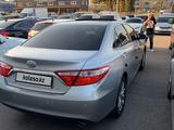 Toyota Camry 2015 годаүшін11 900 000 тг. в Алматы – фото 4