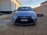 Toyota Camry 2016 годаfor6 700 000 тг. в Актау