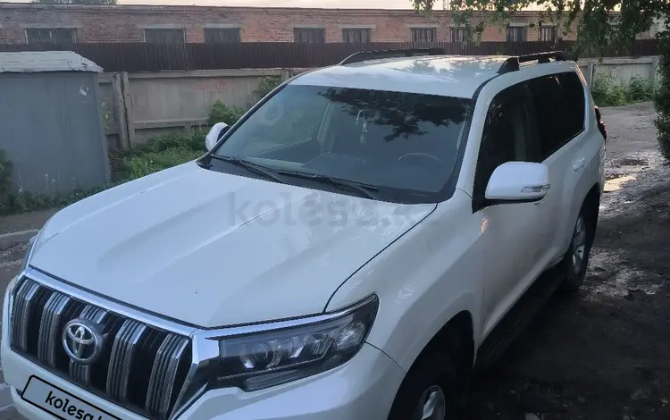 Toyota Land Cruiser Prado 2012 годаfor16 000 000 тг. в Усть-Каменогорск