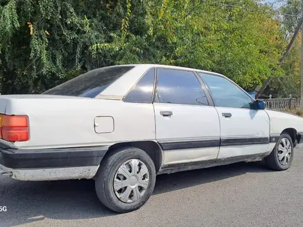 Audi 100 1990 года за 700 000 тг. в Турара Рыскулова – фото 4