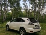 Toyota Harrier 2003 года за 7 000 000 тг. в Актобе